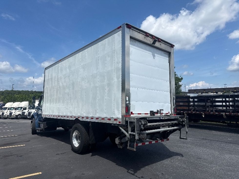 Refrigerated Truck-Light and Medium Duty Trucks-Freightliner-2019-M2-Jessup-MD-215,242\n\t\tmiles-$ 44,000 - Image 6