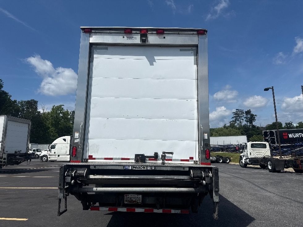 Refrigerated Truck-Light and Medium Duty Trucks-Freightliner-2019-M2-Jessup-MD-215,242\n\t\tmiles-$ 44,000 - Image 7