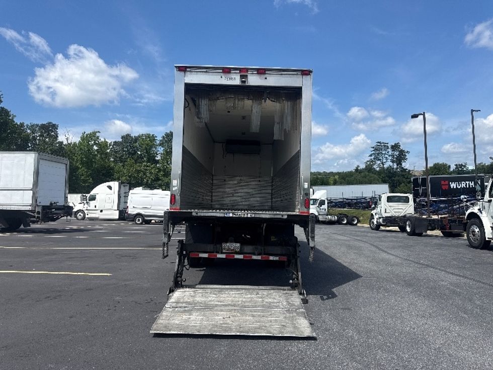 Refrigerated Truck-Light and Medium Duty Trucks-Freightliner-2019-M2-Jessup-MD-215,242\n\t\tmiles-$ 44,000 - Image 8