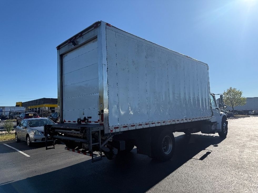 Refrigerated Truck-Light and Medium Duty Trucks-Freightliner-2019-M2-Jessup-MD-218,625\n\t\tmiles-$ 43,000 - Image 13