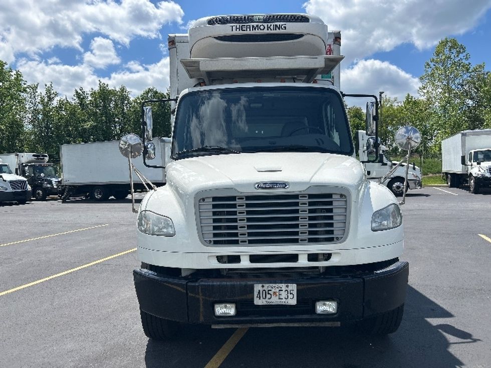 Refrigerated Truck-Light and Medium Duty Trucks-Freightliner-2019-M2-Jessup-MD-219,639\n\t\tmiles-$ 55,000 - Image 2
