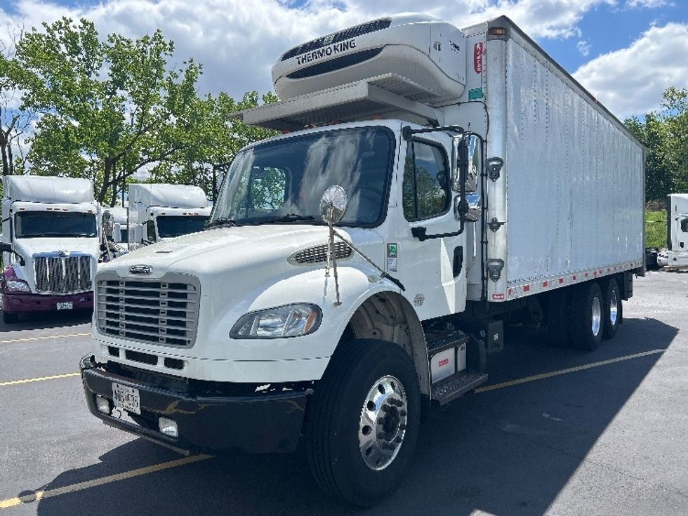 Refrigerated Truck-Light and Medium Duty Trucks-Freightliner-2019-M2-Jessup-MD-219,639\n\t\tmiles-$ 55,000 - Image 3