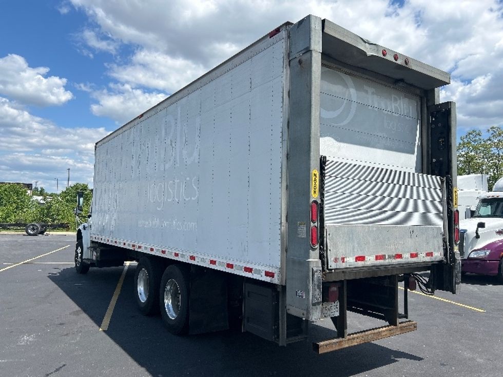 Refrigerated Truck-Light and Medium Duty Trucks-Freightliner-2019-M2-Jessup-MD-219,639\n\t\tmiles-$ 55,000 - Image 6