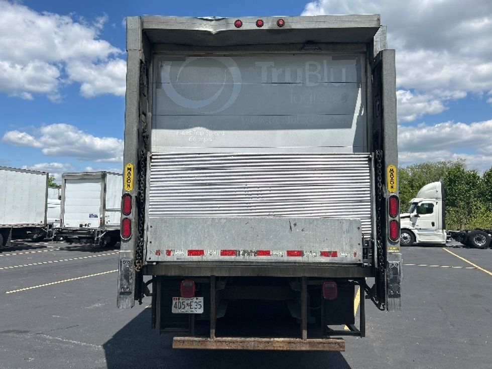 Refrigerated Truck-Light and Medium Duty Trucks-Freightliner-2019-M2-Jessup-MD-219,639\n\t\tmiles-$ 55,000 - Image 7