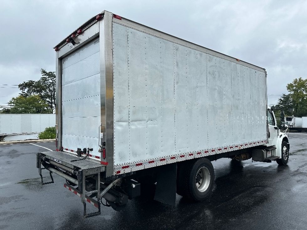 Refrigerated Truck-Light and Medium Duty Trucks-Freightliner-2019-M2-Jessup-MD-220,951\n\t\tmiles-$ 43,000 - Image 13