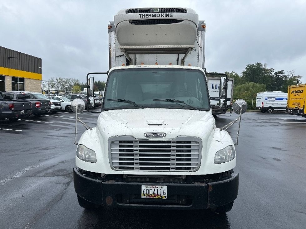 Refrigerated Truck-Light and Medium Duty Trucks-Freightliner-2019-M2-Jessup-MD-220,951\n\t\tmiles-$ 43,000 - Image 2