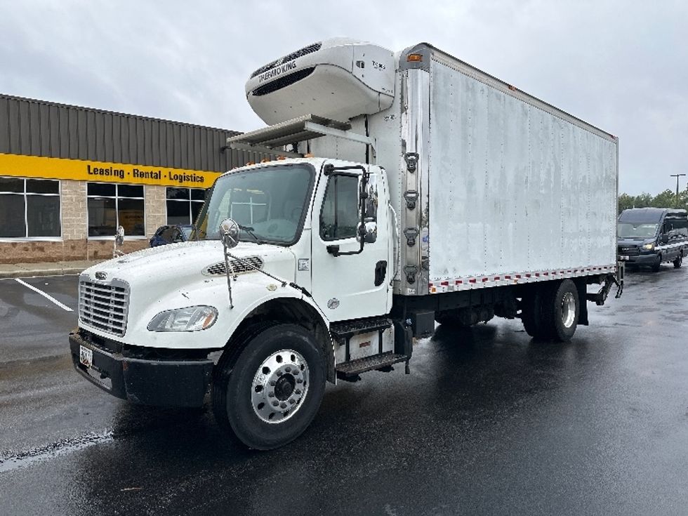 Refrigerated Truck-Light and Medium Duty Trucks-Freightliner-2019-M2-Jessup-MD-220,951\n\t\tmiles-$ 43,000 - Image 3