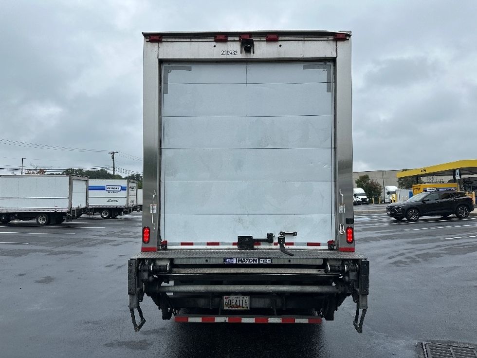 Refrigerated Truck-Light and Medium Duty Trucks-Freightliner-2019-M2-Jessup-MD-220,951\n\t\tmiles-$ 43,000 - Image 7