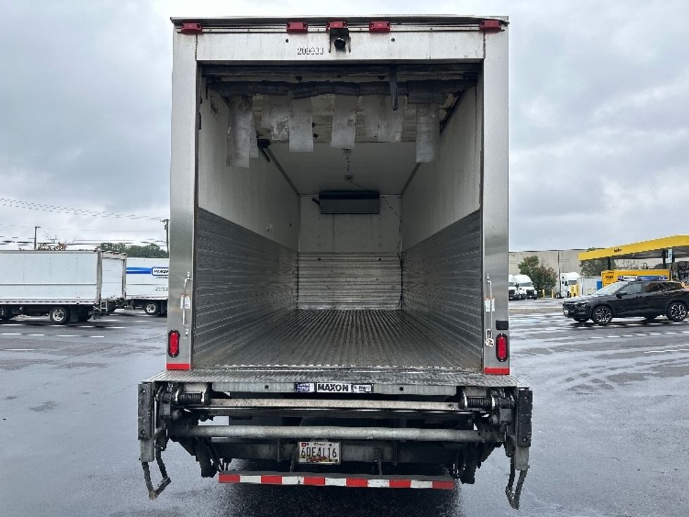 Refrigerated Truck-Light and Medium Duty Trucks-Freightliner-2019-M2-Jessup-MD-220,951\n\t\tmiles-$ 43,000 - Image 8