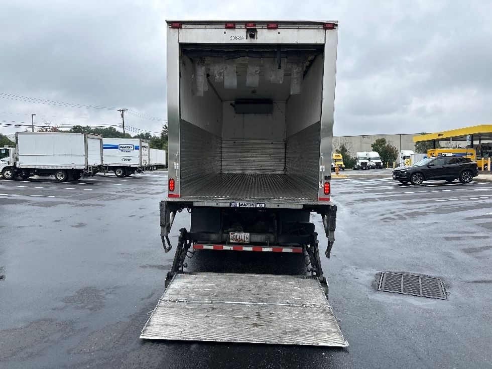 Refrigerated Truck-Light and Medium Duty Trucks-Freightliner-2019-M2-Jessup-MD-220,951\n\t\tmiles-$ 43,000 - Image 9