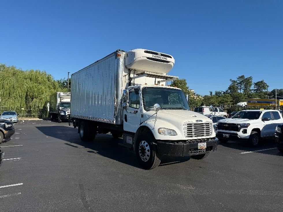 Refrigerated Truck-Light and Medium Duty Trucks-Freightliner-2019-M2-Jessup-MD-221,938\n\t\tmiles-$ 42,500 - Image 1