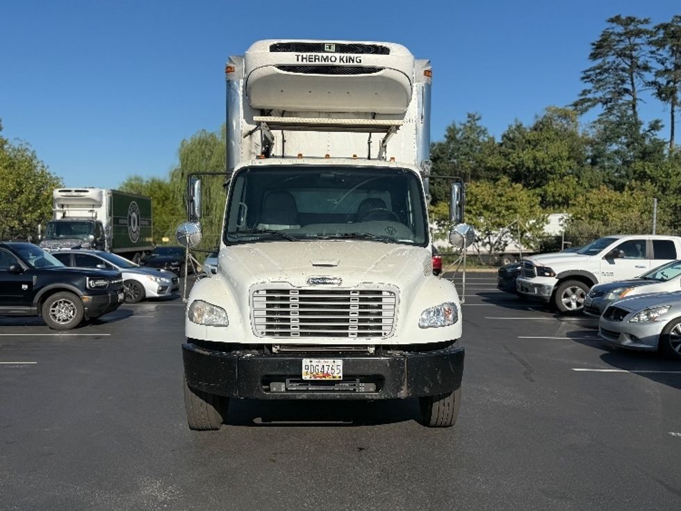 Refrigerated Truck-Light and Medium Duty Trucks-Freightliner-2019-M2-Jessup-MD-221,938\n\t\tmiles-$ 42,500 - Image 2