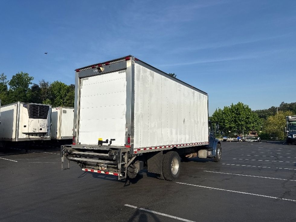 Refrigerated Truck-Light and Medium Duty Trucks-Freightliner-2019-M2-Jessup-MD-222,340\n\t\tmiles-$ 41,250 - Image 13