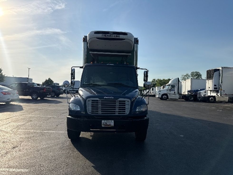 Refrigerated Truck-Light and Medium Duty Trucks-Freightliner-2019-M2-Jessup-MD-222,340\n\t\tmiles-$ 41,250 - Image 2