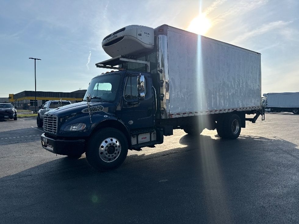 Refrigerated Truck-Light and Medium Duty Trucks-Freightliner-2019-M2-Jessup-MD-222,340\n\t\tmiles-$ 41,250 - Image 3