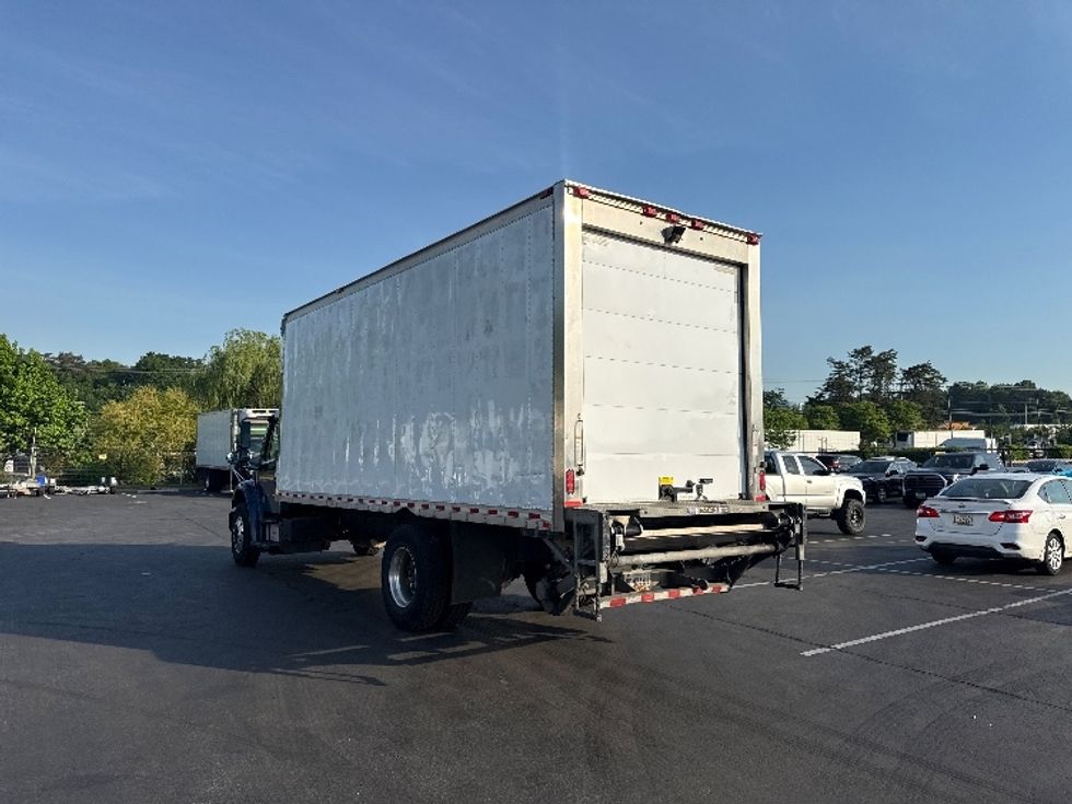 Refrigerated Truck-Light and Medium Duty Trucks-Freightliner-2019-M2-Jessup-MD-222,340\n\t\tmiles-$ 41,250 - Image 6
