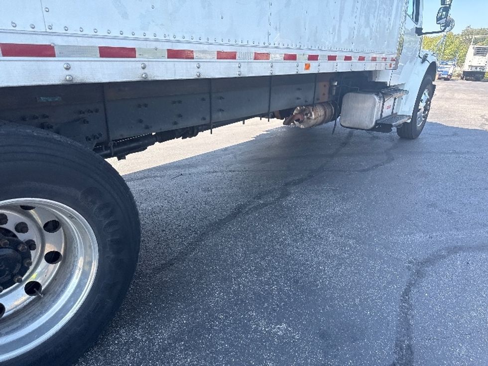 Refrigerated Truck-Light and Medium Duty Trucks-Freightliner-2019-M2-Jessup-MD-231,947\n\t\tmiles-$ 42,250 - Image 13