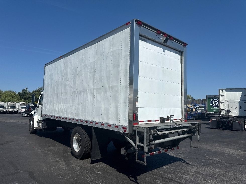 Refrigerated Truck-Light and Medium Duty Trucks-Freightliner-2019-M2-Jessup-MD-231,947\n\t\tmiles-$ 42,250 - Image 6