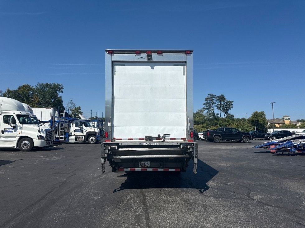 Refrigerated Truck-Light and Medium Duty Trucks-Freightliner-2019-M2-Jessup-MD-231,947\n\t\tmiles-$ 42,250 - Image 7