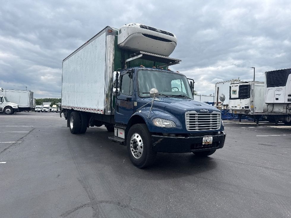 Refrigerated Truck-Light and Medium Duty Trucks-Freightliner-2019-M2-Jessup-MD-231,998\n\t\tmiles-$ 34,000 - Image 1