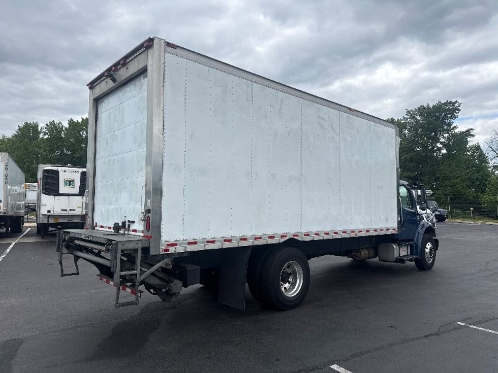 Refrigerated Truck-Light and Medium Duty Trucks-Freightliner-2019-M2-Jessup-MD-231,998\n\t\tmiles-$ 34,000 - Image 13