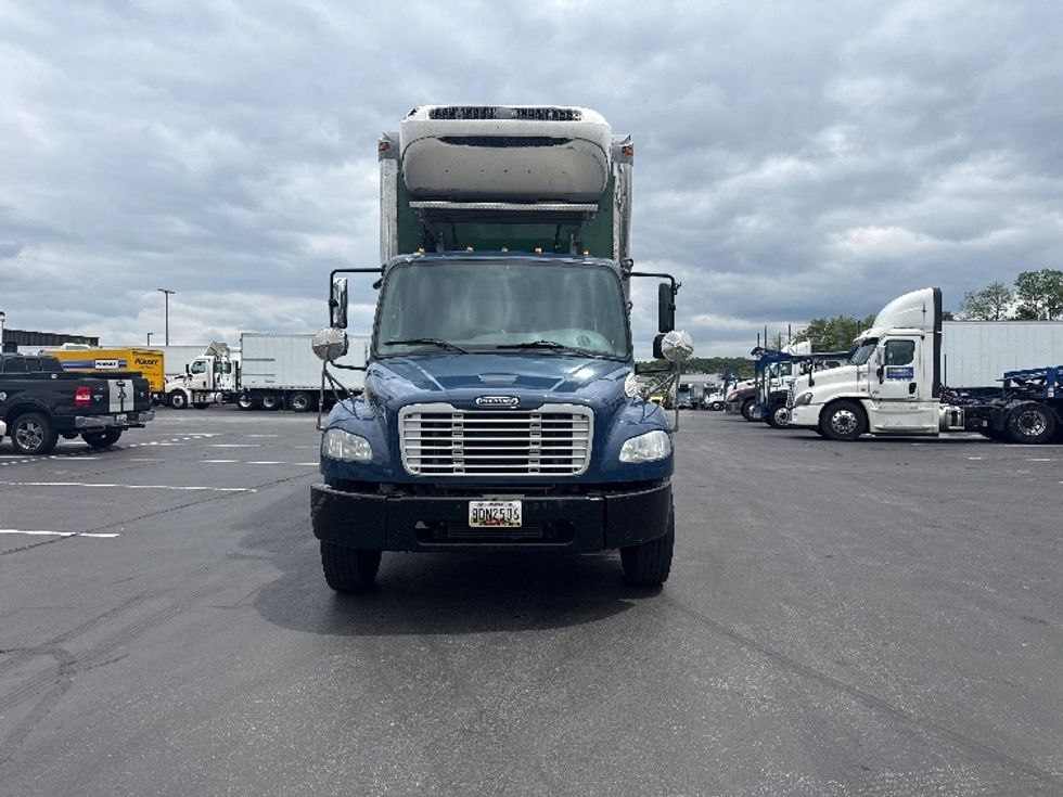 Refrigerated Truck-Light and Medium Duty Trucks-Freightliner-2019-M2-Jessup-MD-231,998\n\t\tmiles-$ 34,000 - Image 2