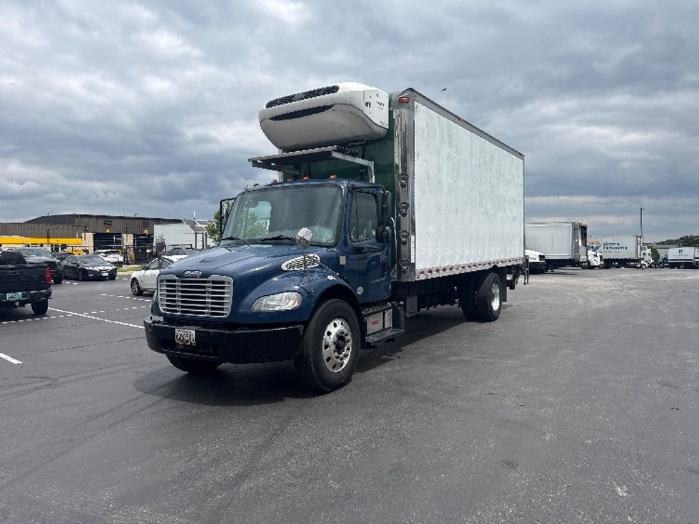 Refrigerated Truck-Light and Medium Duty Trucks-Freightliner-2019-M2-Jessup-MD-231,998\n\t\tmiles-$ 34,000 - Image 3