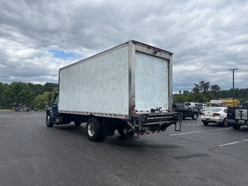 Refrigerated Truck-Light and Medium Duty Trucks-Freightliner-2019-M2-Jessup-MD-231,998\n\t\tmiles-$ 34,000 - Image 6