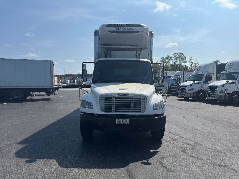 Refrigerated Truck-Light and Medium Duty Trucks-Freightliner-2019-M2-Jessup-MD-233,773\n\t\tmiles-$ 41,750 - Image 2