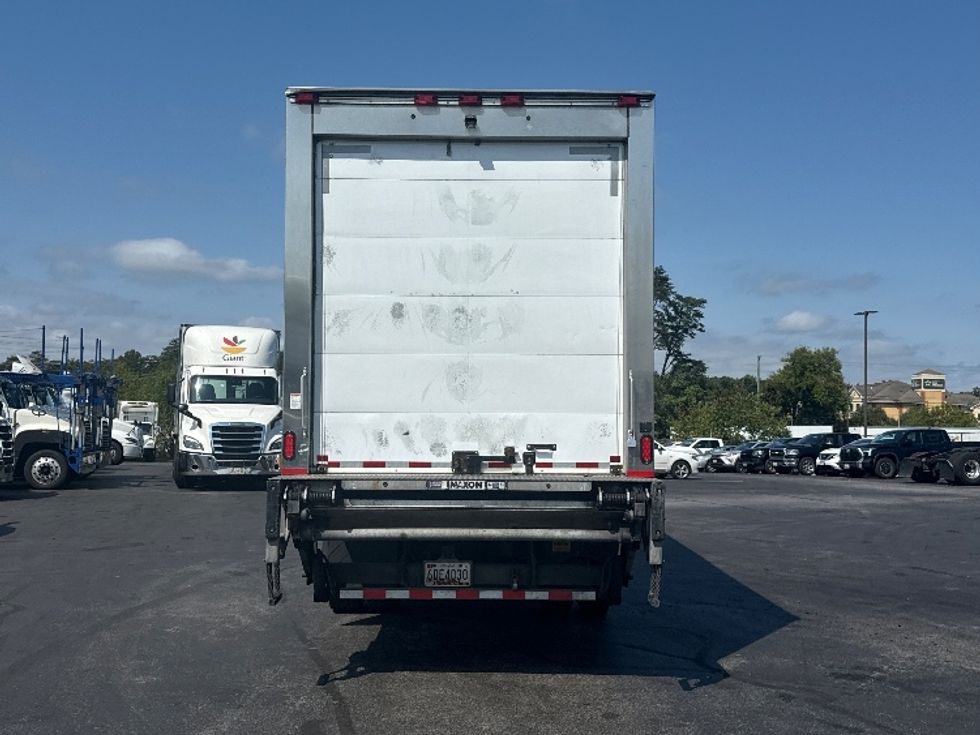 Refrigerated Truck-Light and Medium Duty Trucks-Freightliner-2019-M2-Jessup-MD-233,773\n\t\tmiles-$ 41,750 - Image 7