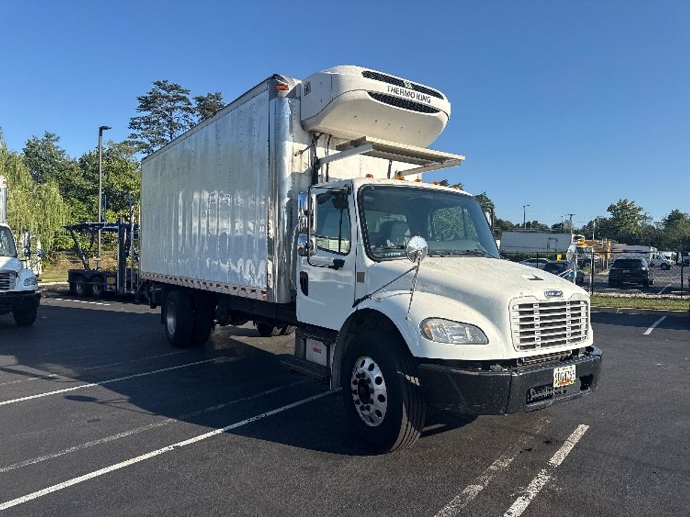 Refrigerated Truck-Light and Medium Duty Trucks-Freightliner-2019-M2-Jessup-MD-235,413\n\t\tmiles-$ 41,000 - Image 1
