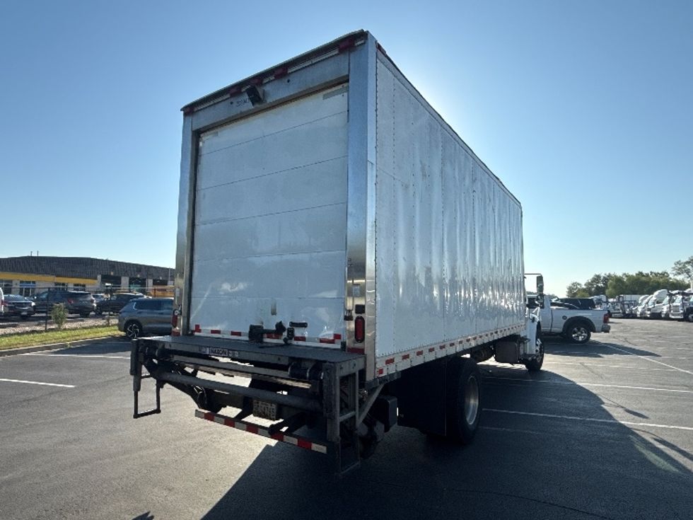 Refrigerated Truck-Light and Medium Duty Trucks-Freightliner-2019-M2-Jessup-MD-235,413\n\t\tmiles-$ 41,000 - Image 12