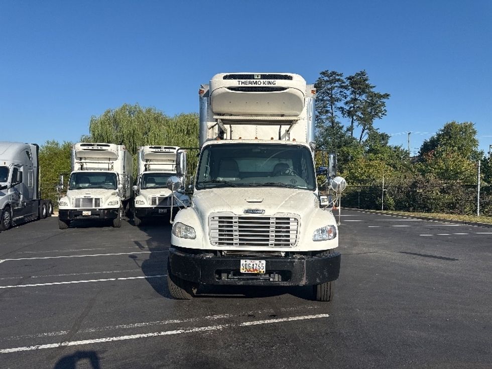Refrigerated Truck-Light and Medium Duty Trucks-Freightliner-2019-M2-Jessup-MD-235,413\n\t\tmiles-$ 41,000 - Image 2