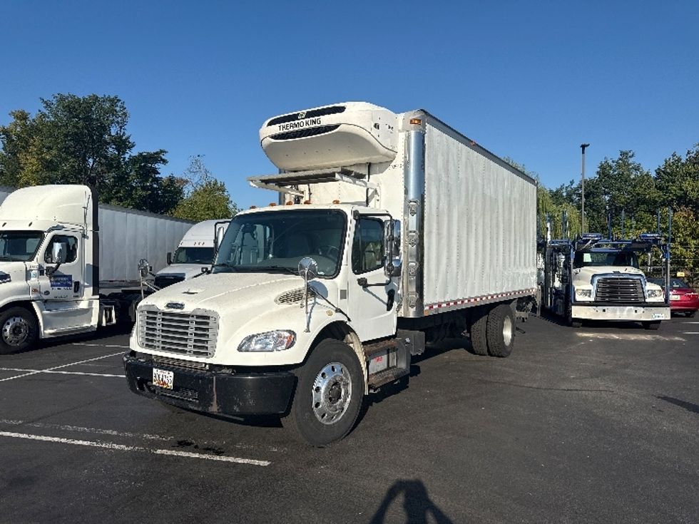 Refrigerated Truck-Light and Medium Duty Trucks-Freightliner-2019-M2-Jessup-MD-235,413\n\t\tmiles-$ 41,000 - Image 3