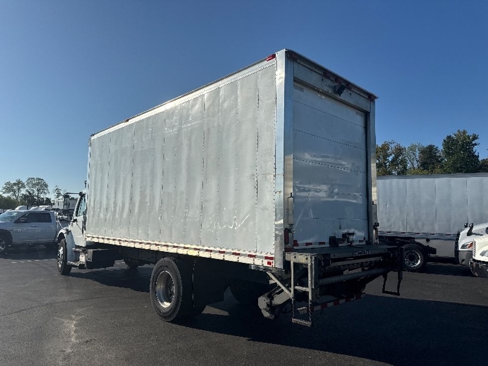 Refrigerated Truck-Light and Medium Duty Trucks-Freightliner-2019-M2-Jessup-MD-235,413\n\t\tmiles-$ 41,000 - Image 6