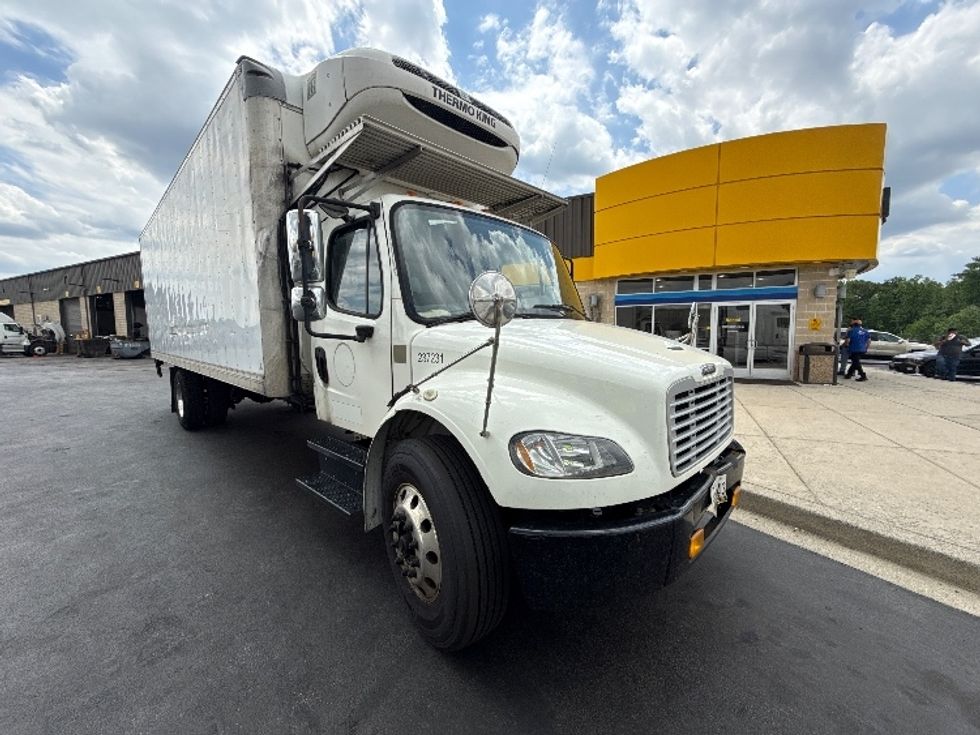 Refrigerated Truck-Light and Medium Duty Trucks-Freightliner-2019-M2-Jessup-MD-236,615\n\t\tmiles-$ 46,750 - Image 1