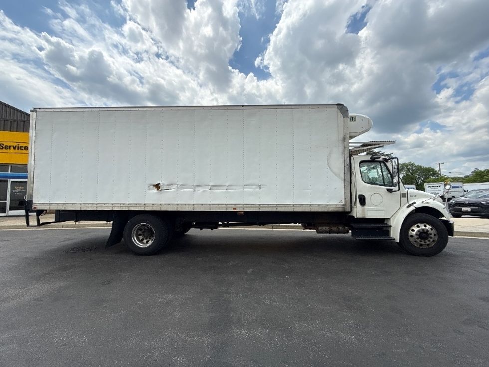 Refrigerated Truck-Light and Medium Duty Trucks-Freightliner-2019-M2-Jessup-MD-236,615\n\t\tmiles-$ 46,750 - Image 14