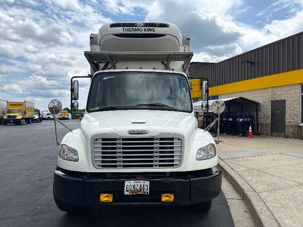 Refrigerated Truck-Light and Medium Duty Trucks-Freightliner-2019-M2-Jessup-MD-236,615\n\t\tmiles-$ 46,750 - Image 2