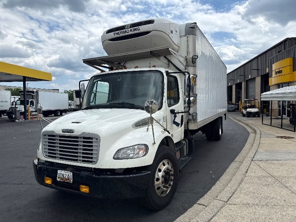 Refrigerated Truck-Light and Medium Duty Trucks-Freightliner-2019-M2-Jessup-MD-236,615\n\t\tmiles-$ 46,750 - Image 3