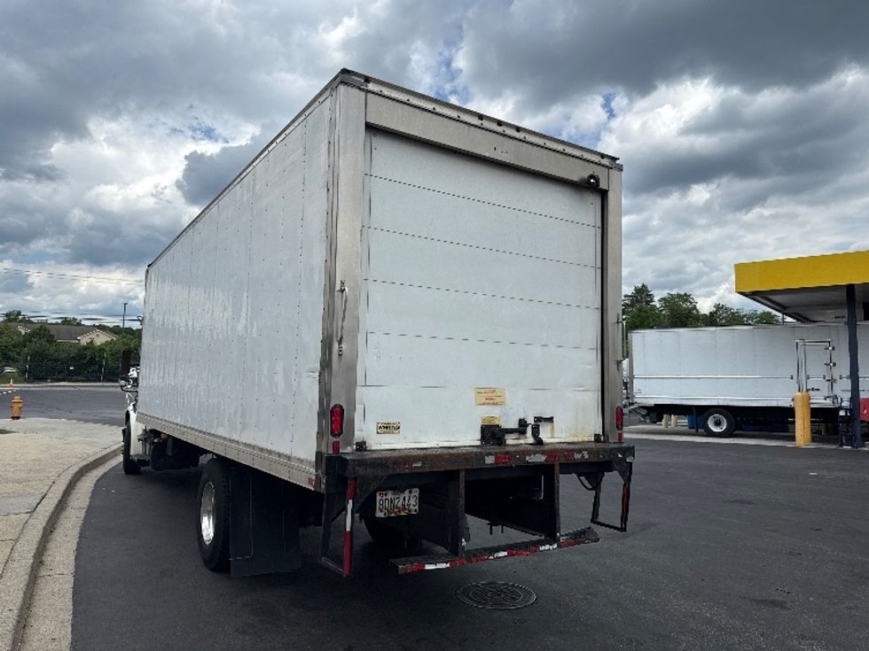 Refrigerated Truck-Light and Medium Duty Trucks-Freightliner-2019-M2-Jessup-MD-236,615\n\t\tmiles-$ 46,750 - Image 6
