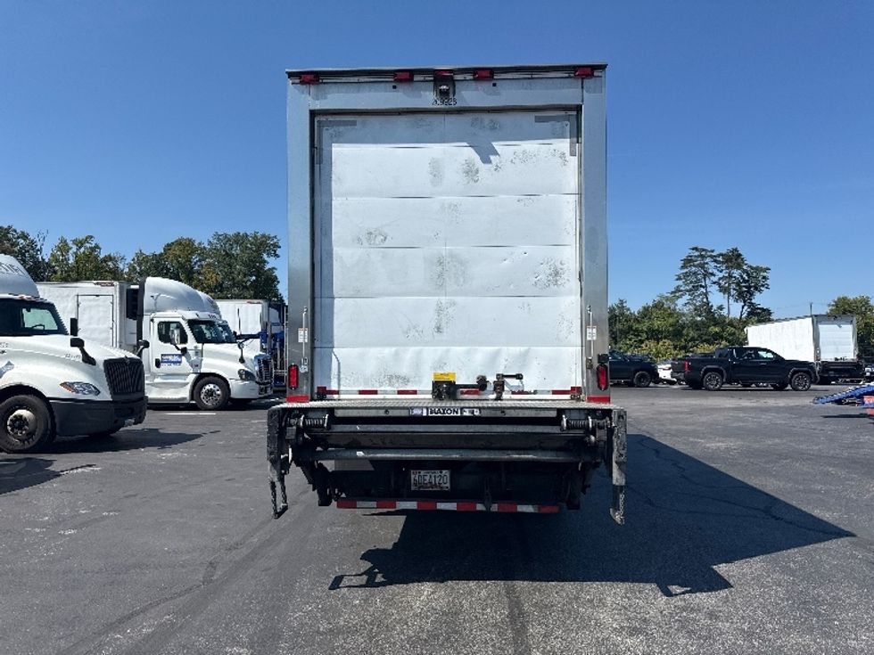Refrigerated Truck-Light and Medium Duty Trucks-Freightliner-2019-M2-Jessup-MD-238,193\n\t\tmiles-$ 40,000 - Image 7