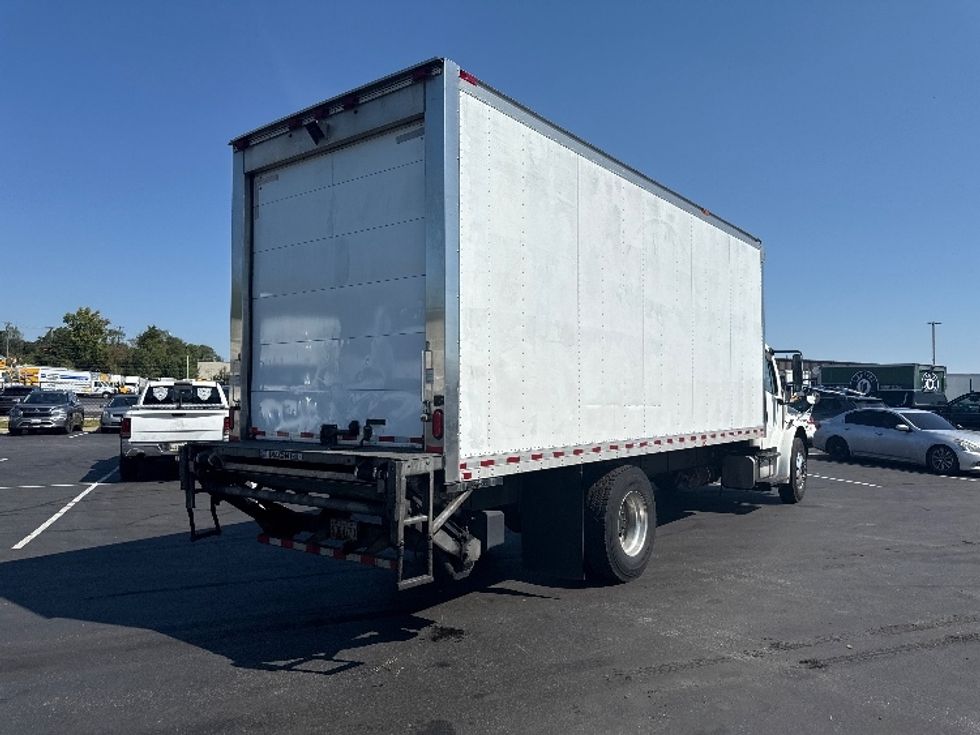 Refrigerated Truck-Light and Medium Duty Trucks-Freightliner-2019-M2-Jessup-MD-238,611\n\t\tmiles-$ 40,750 - Image 12