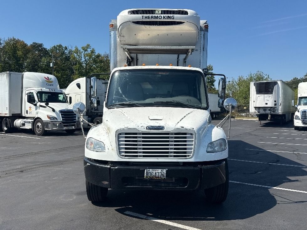 Refrigerated Truck-Light and Medium Duty Trucks-Freightliner-2019-M2-Jessup-MD-238,611\n\t\tmiles-$ 40,750 - Image 2