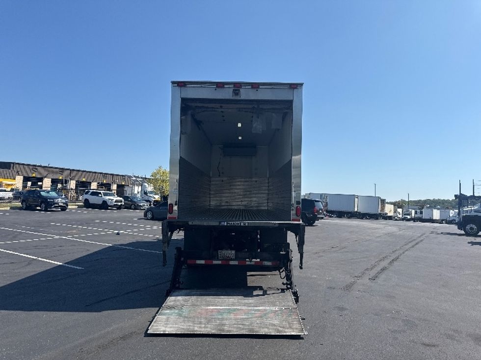 Refrigerated Truck-Light and Medium Duty Trucks-Freightliner-2019-M2-Jessup-MD-238,611\n\t\tmiles-$ 40,750 - Image 8