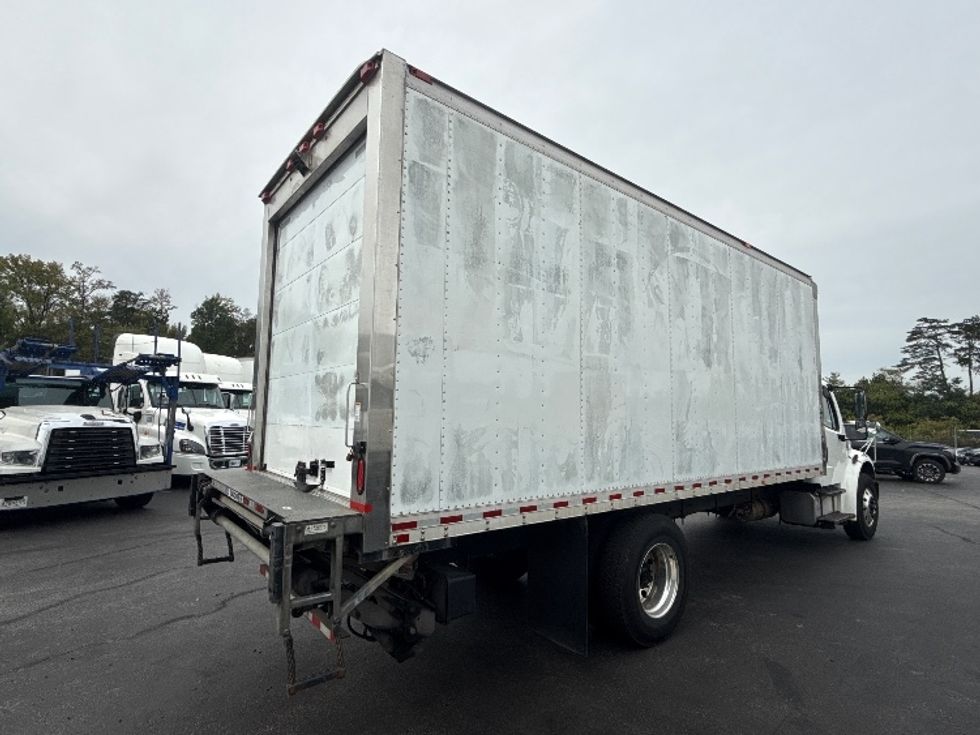 Refrigerated Truck-Light and Medium Duty Trucks-Freightliner-2019-M2-Jessup-MD-240,124\n\t\tmiles-$ 39,500 - Image 13