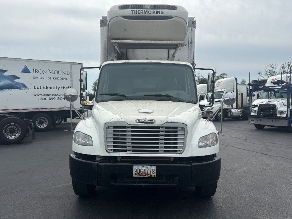 Refrigerated Truck-Light and Medium Duty Trucks-Freightliner-2019-M2-Jessup-MD-240,124\n\t\tmiles-$ 39,500 - Image 2