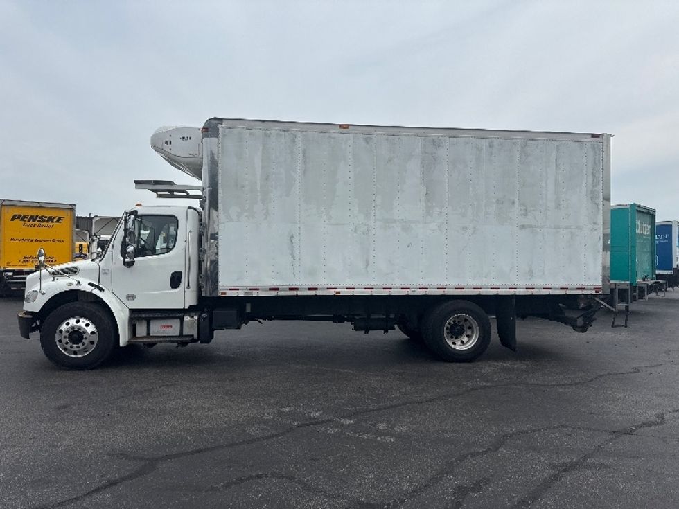 Refrigerated Truck-Light and Medium Duty Trucks-Freightliner-2019-M2-Jessup-MD-240,124\n\t\tmiles-$ 39,500 - Image 4