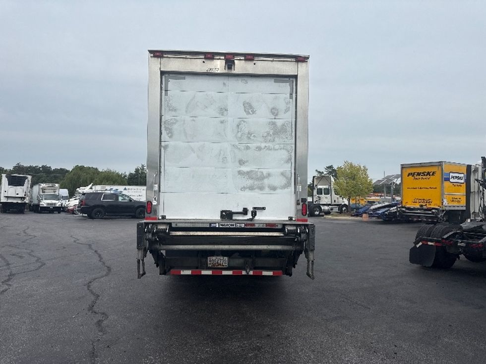 Refrigerated Truck-Light and Medium Duty Trucks-Freightliner-2019-M2-Jessup-MD-240,124\n\t\tmiles-$ 39,500 - Image 7
