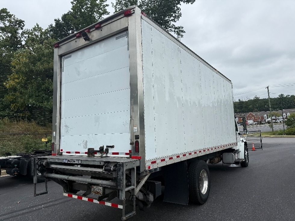Refrigerated Truck-Light and Medium Duty Trucks-Freightliner-2019-M2-Jessup-MD-243,497\n\t\tmiles-$ 40,750 - Image 12