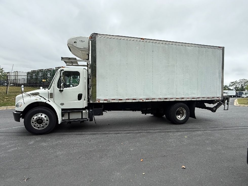 Refrigerated Truck-Light and Medium Duty Trucks-Freightliner-2019-M2-Jessup-MD-248,170\n\t\tmiles-$ 41,250 - Image 4